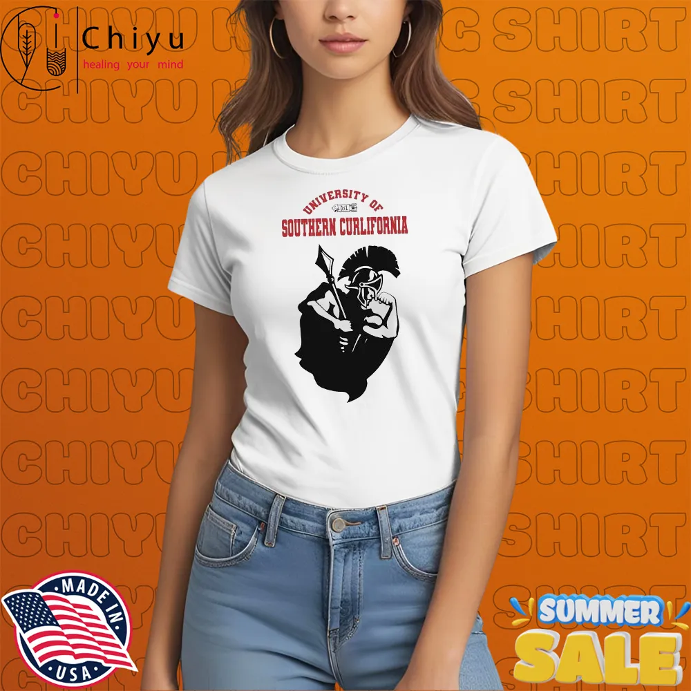 University Of Southern Curlifornia Dom Mazzetti T-shirts University Of Southern Curlifornia Dom Mazzetti T-shirts