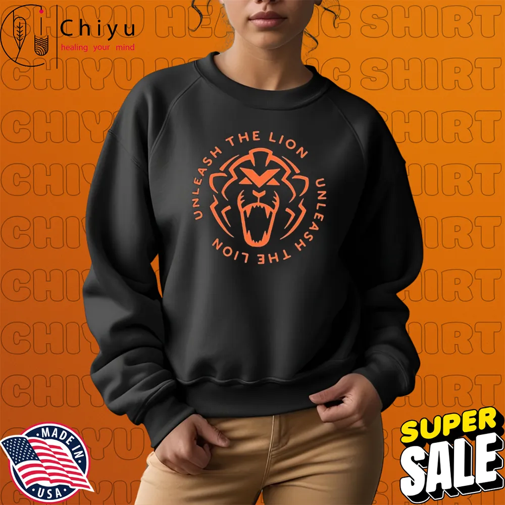 Unleash The Lion T-Shirts Unleash The Lion T-Shirts