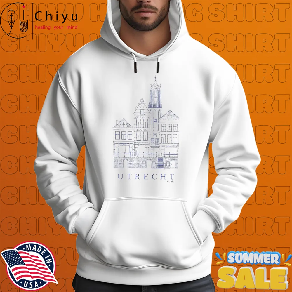 Utrecht x Wituka T-shirts Utrecht x Wituka T-shirts
