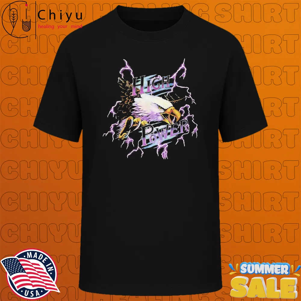 Valentino Khan Eagle T-shirts