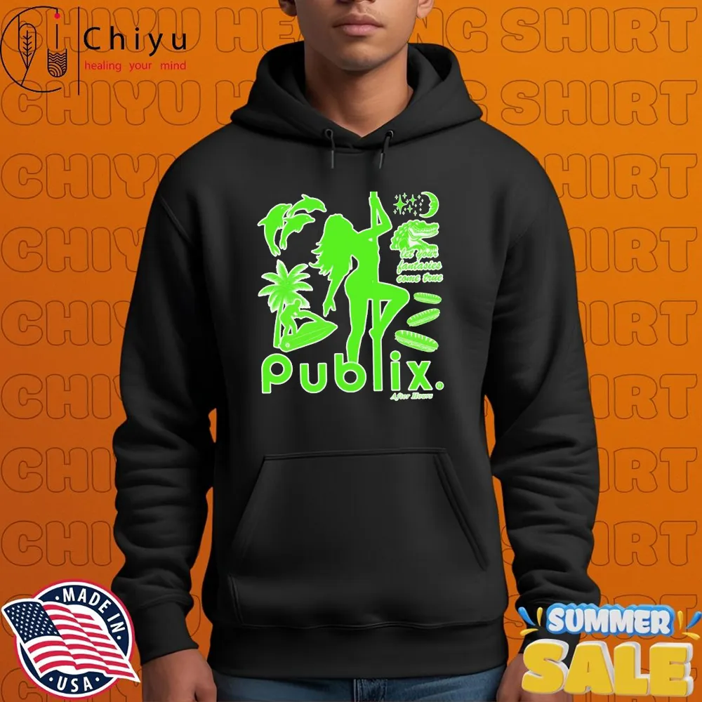 Valentino Khan PBLX After Hours Let Your Fantasies Come True T-shirts