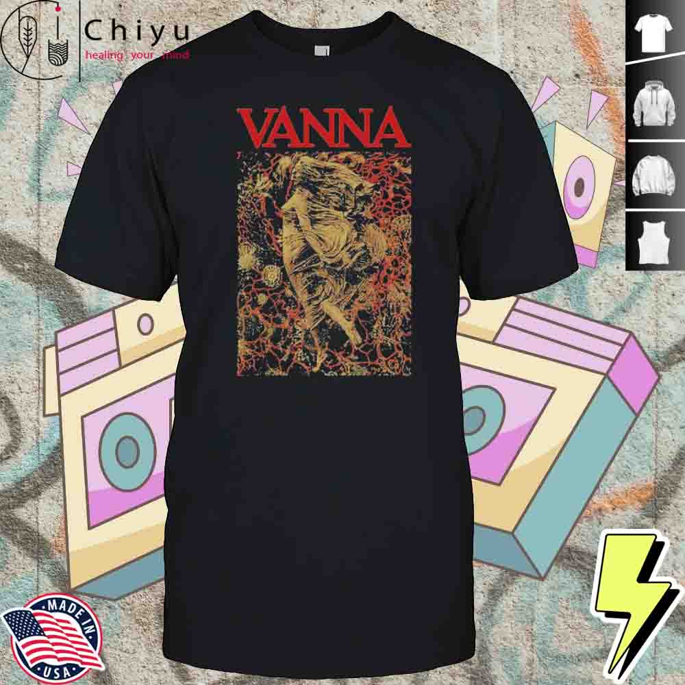 Vanna Veiled Woman T-shirt