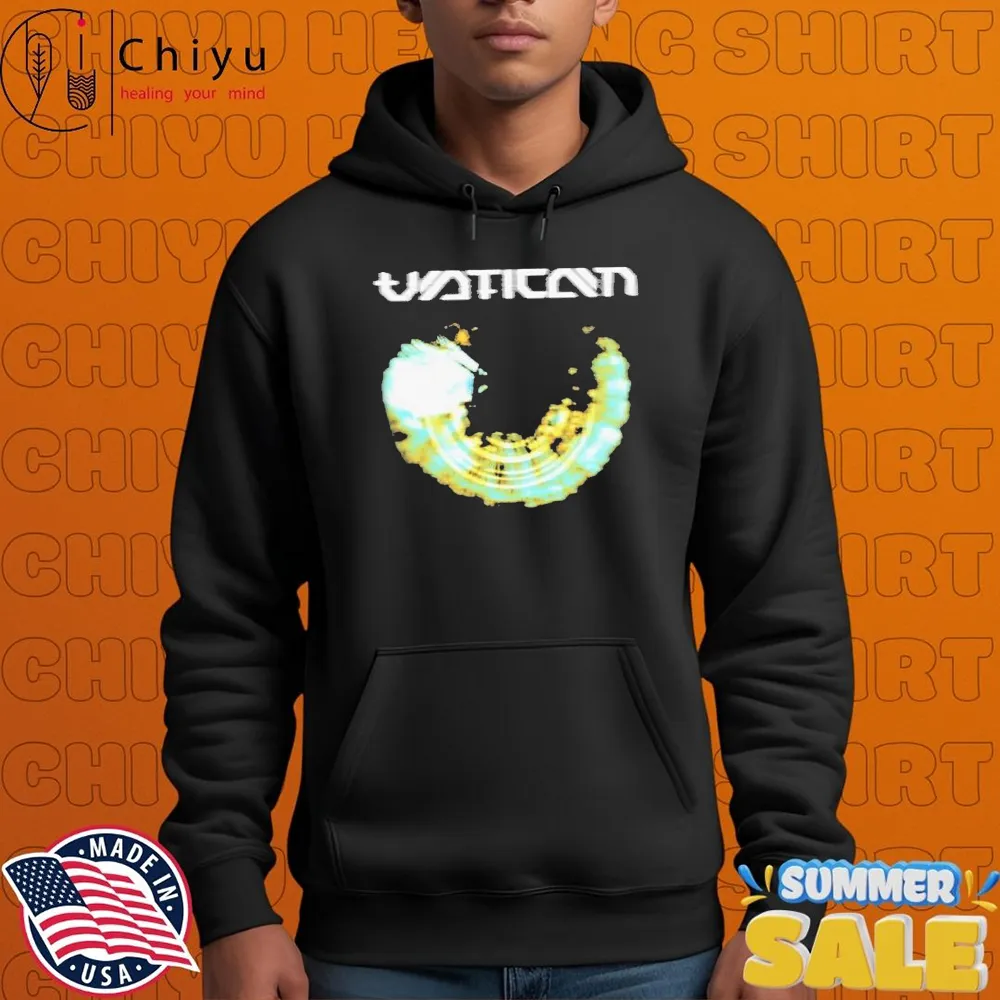 Vatican Gold Optics T-shirts Vatican Gold Optics T-shirts
