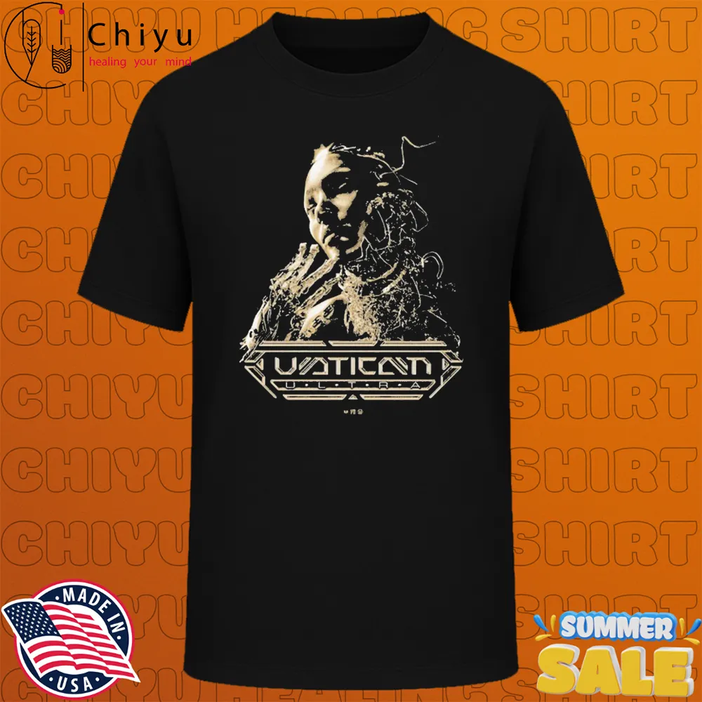 Vatican Ultra T-shirts