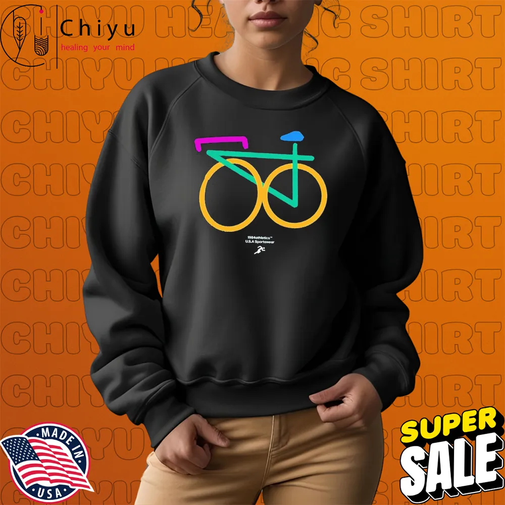 Vice 84 Bicycle USA Sportwear T-shirts Vice 84 Bicycle USA Sportwear T-shirts