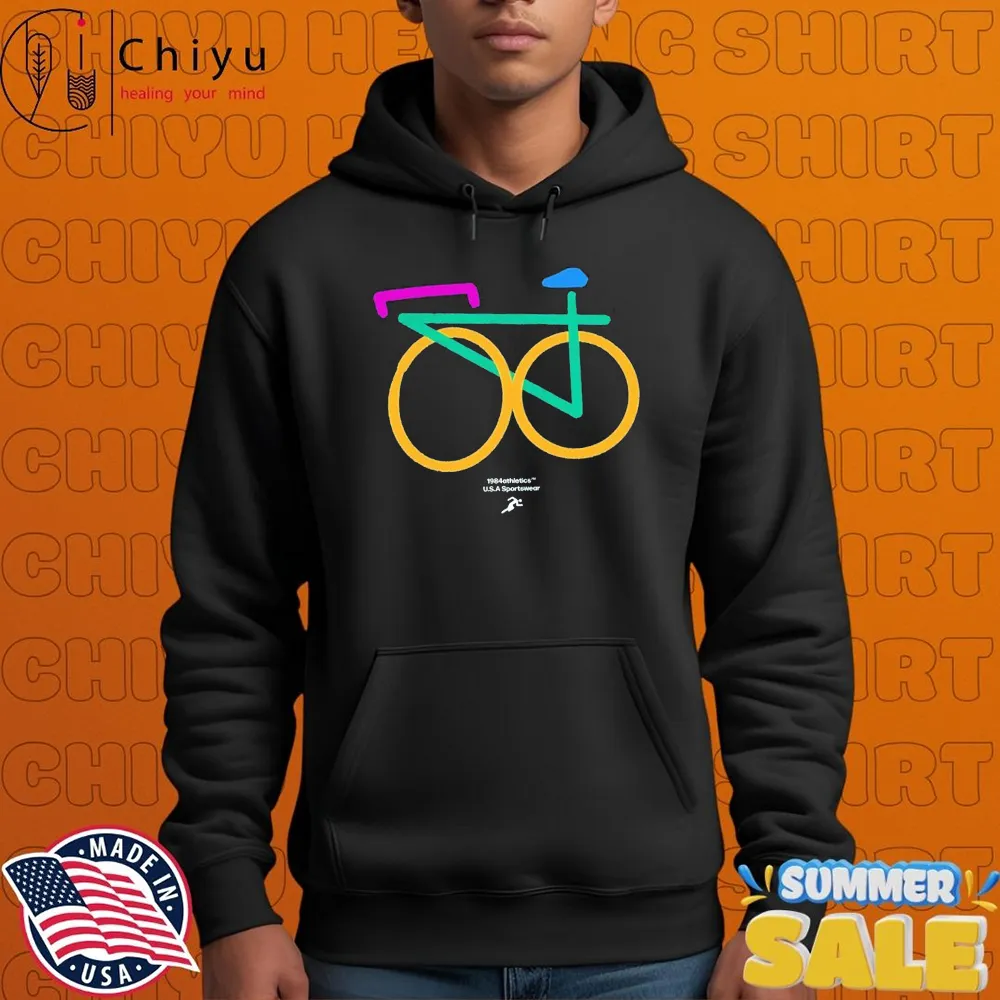 Vice 84 Bicycle USA Sportwear T-shirts Vice 84 Bicycle USA Sportwear T-shirts
