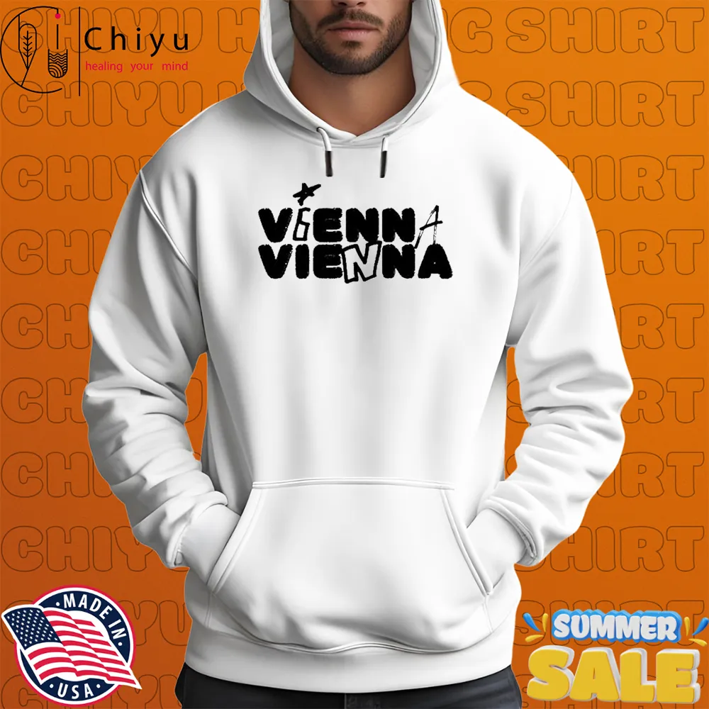 Vienna Vienna Logo T-shirts Vienna Vienna Logo T-shirts