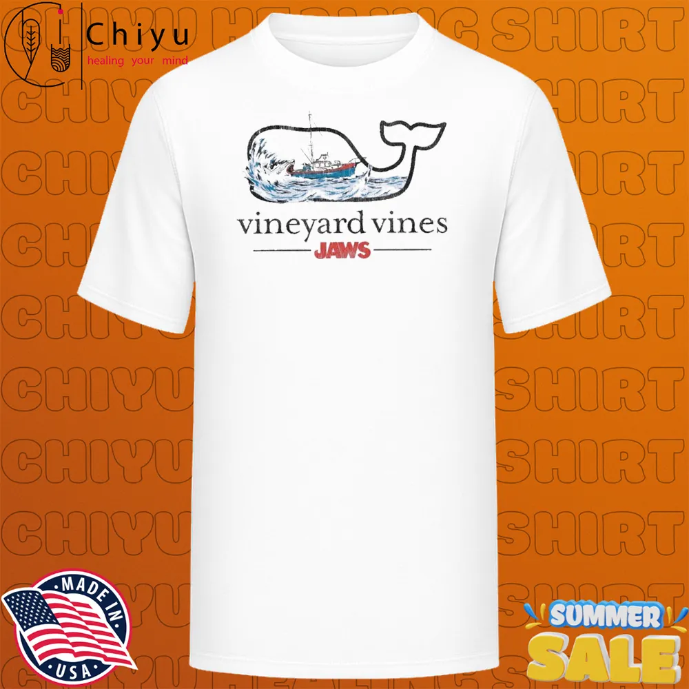 Vineyard Vines Jaws Orca Whale T-shirts Vineyard Vines Jaws Orca Whale T-shirts