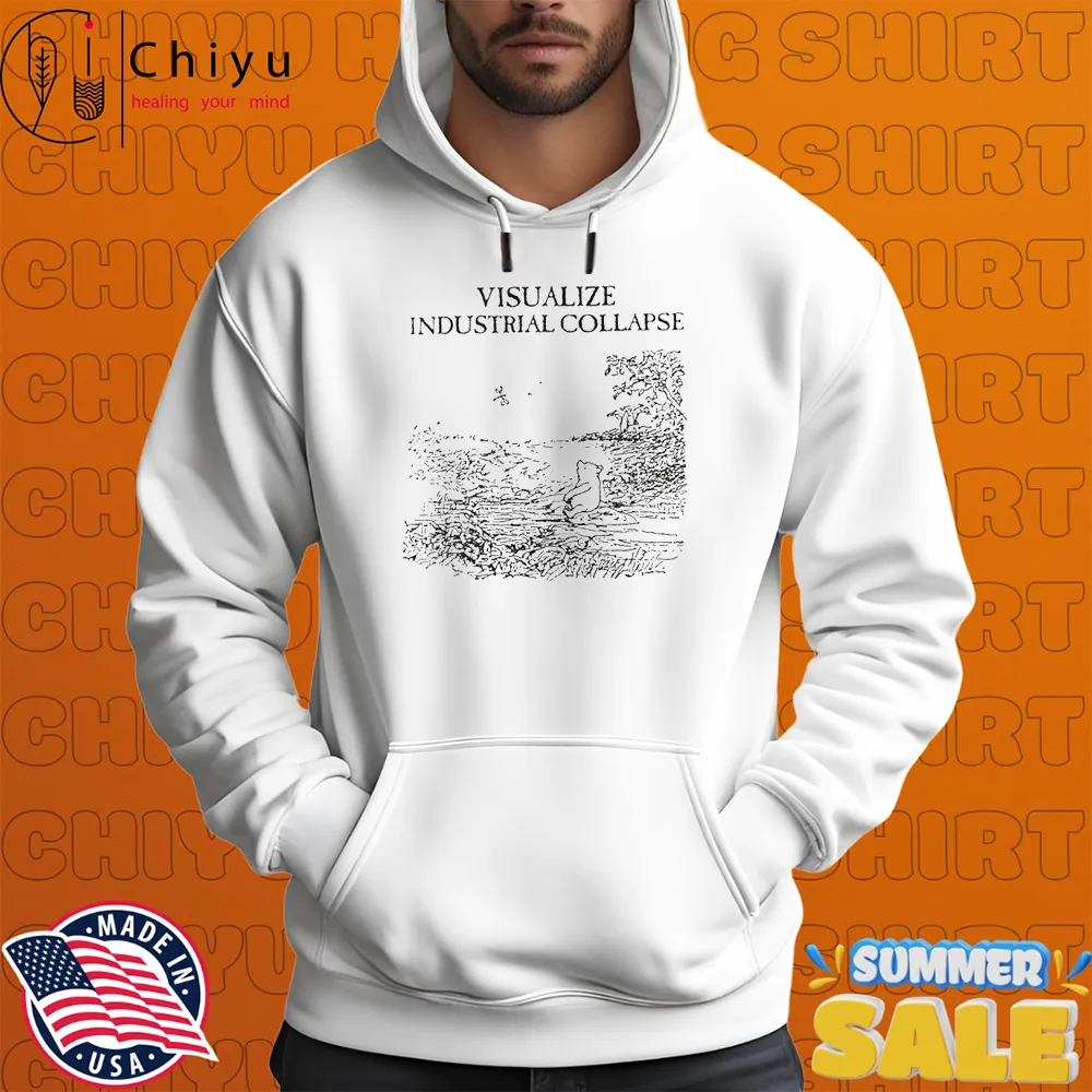 Visualize Industrial Collapse T-shirts Visualize Industrial Collapse T-shirts