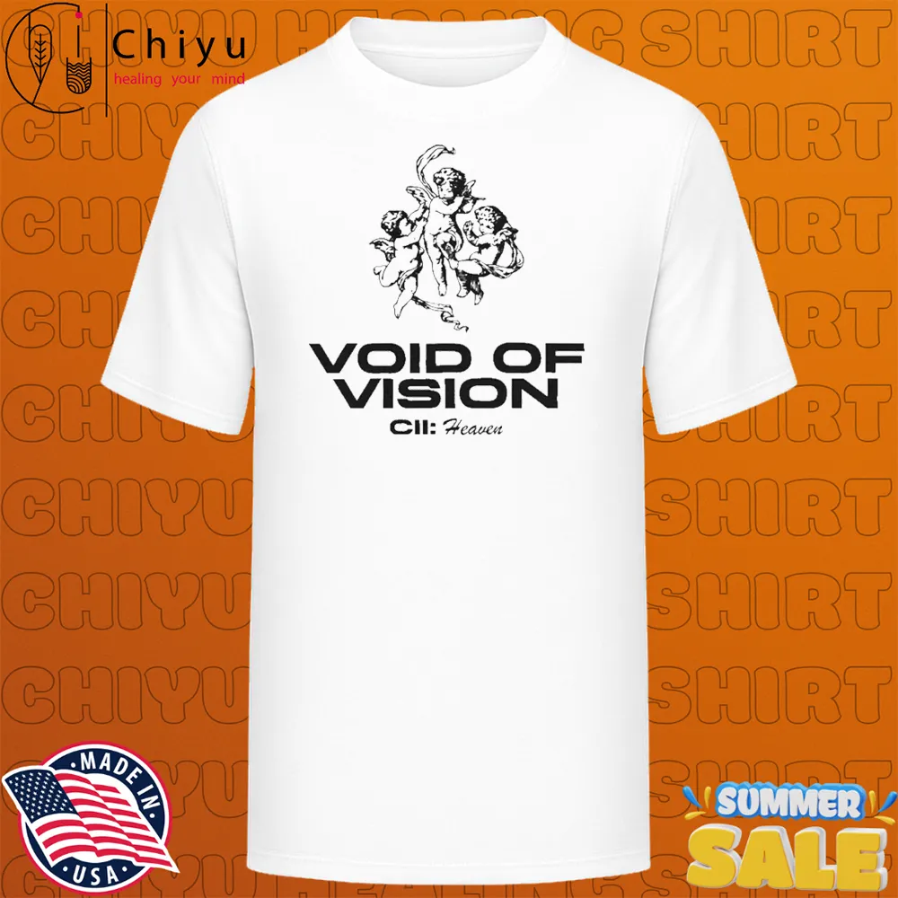 Void Of Vision Heaven Cherub T-shirts