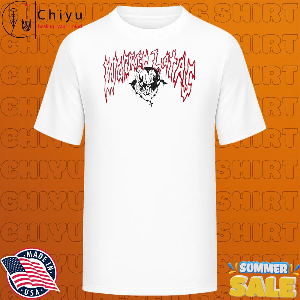 Warren Lotas Relentless T-shirts