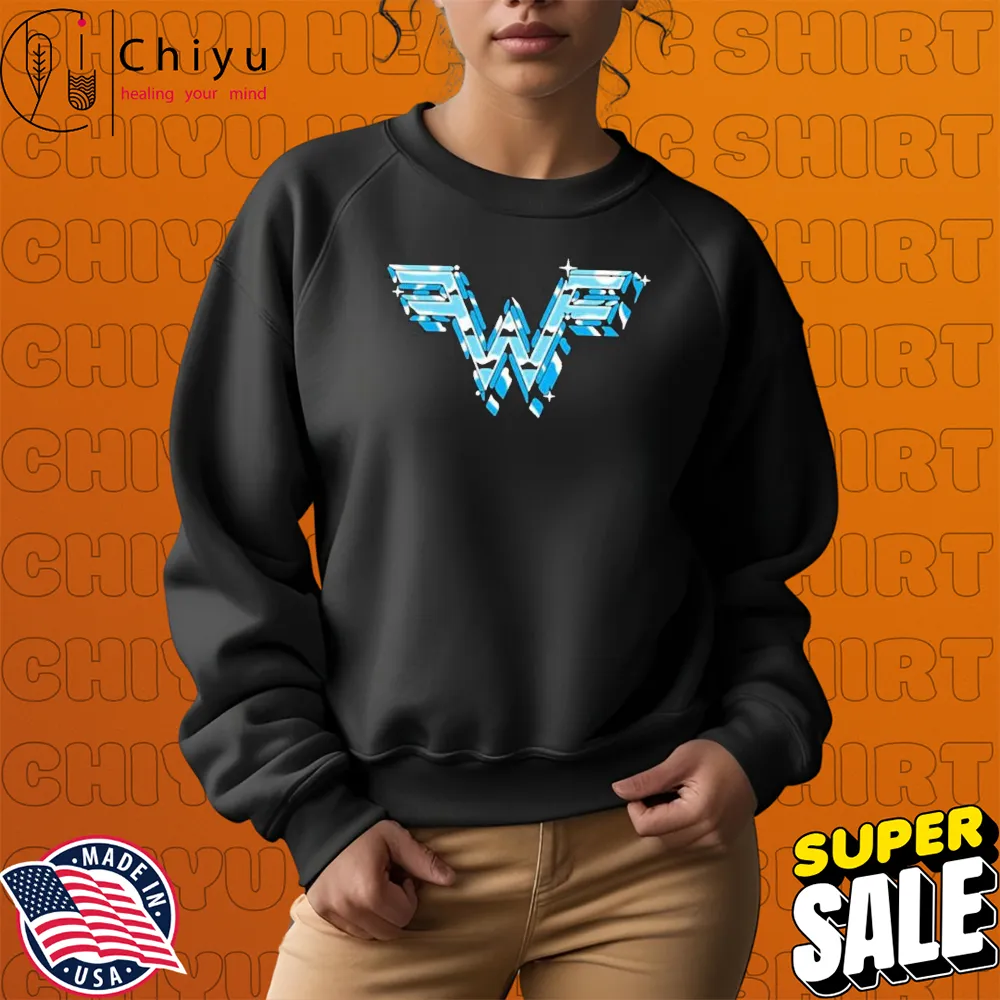 Weezer Chrome Logo T-Shirts Weezer Chrome Logo T-Shirts
