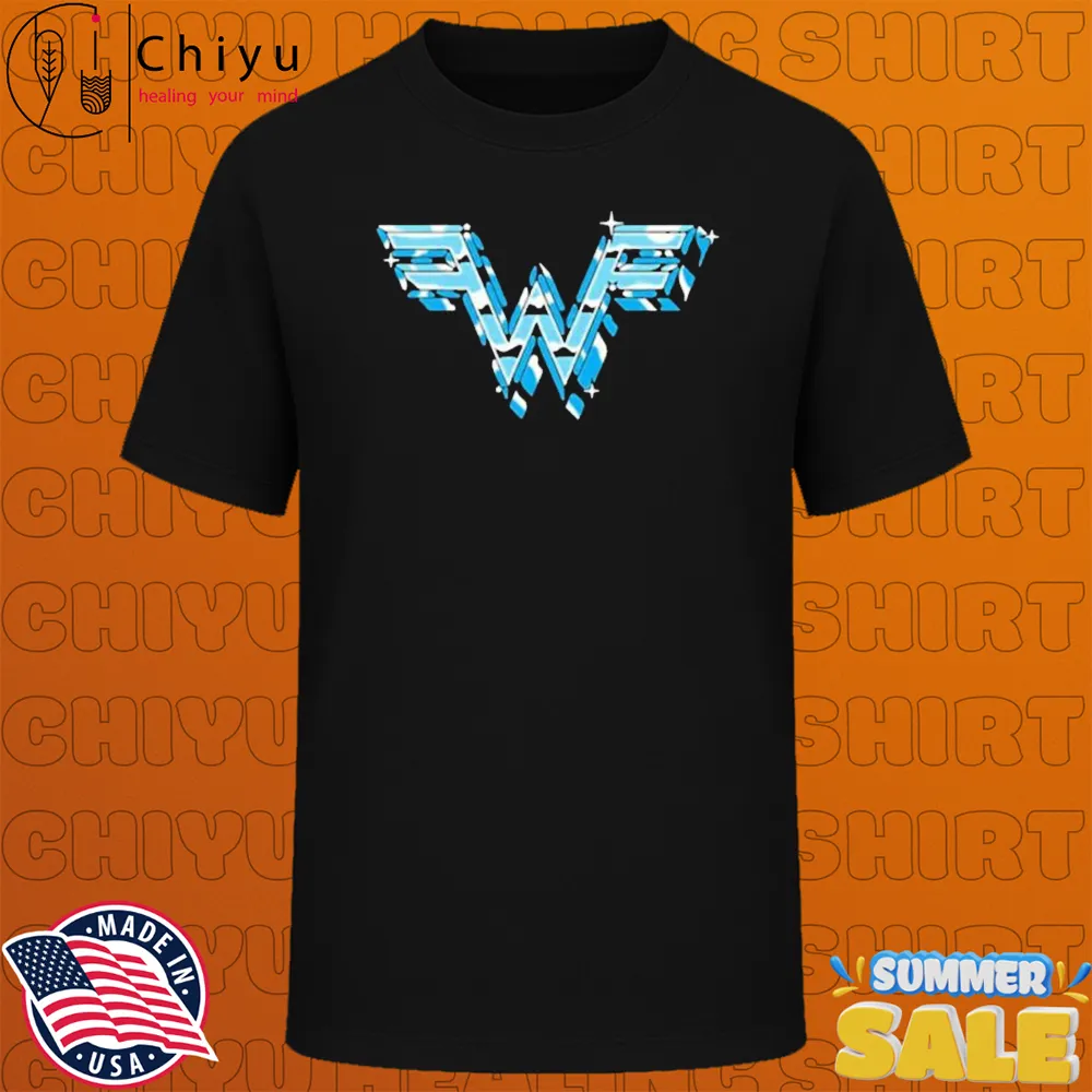 Weezer Chrome Logo T-Shirts