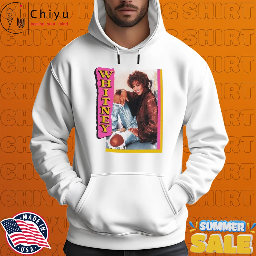 Whitney Houston Bold T-shirts Hoodie Whitney Houston Bold T-shirts Hoodie