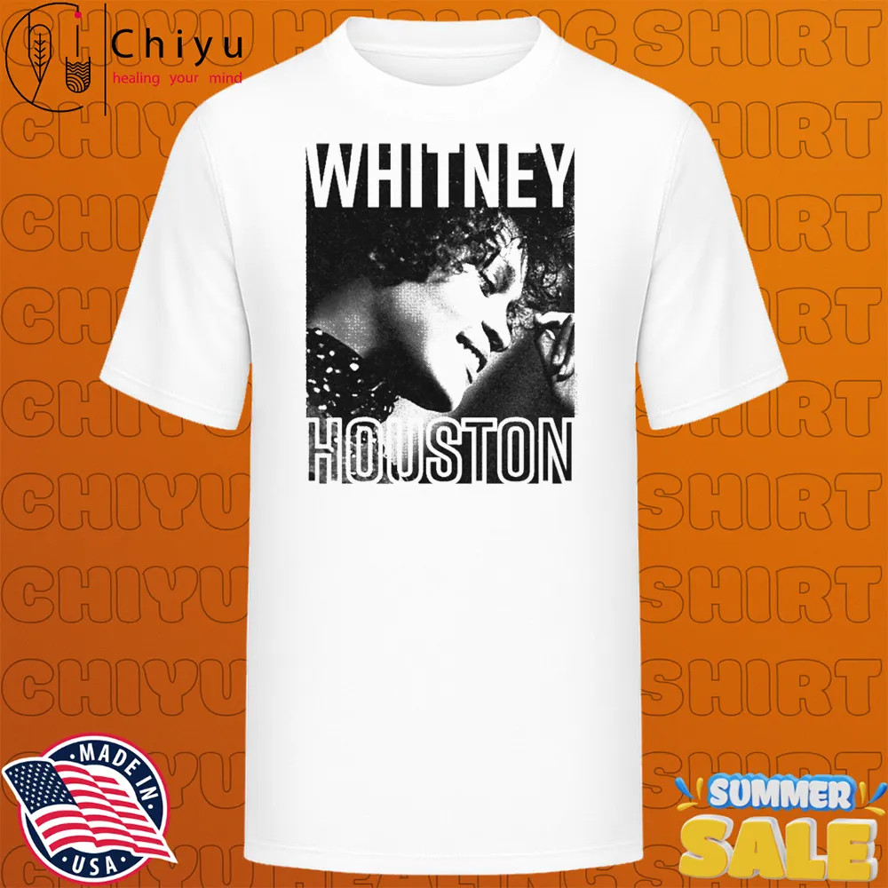 Whitney Houston I Will Always Love You T-Shirts Whitney Houston I Will Always Love You T-Shirts