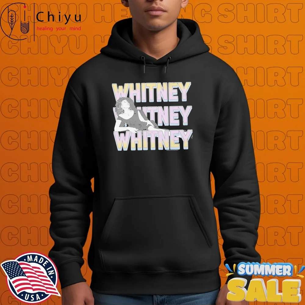 Whitney Houston My Love Is Your Love T-shirts Whitney Houston My Love Is Your Love T-shirts