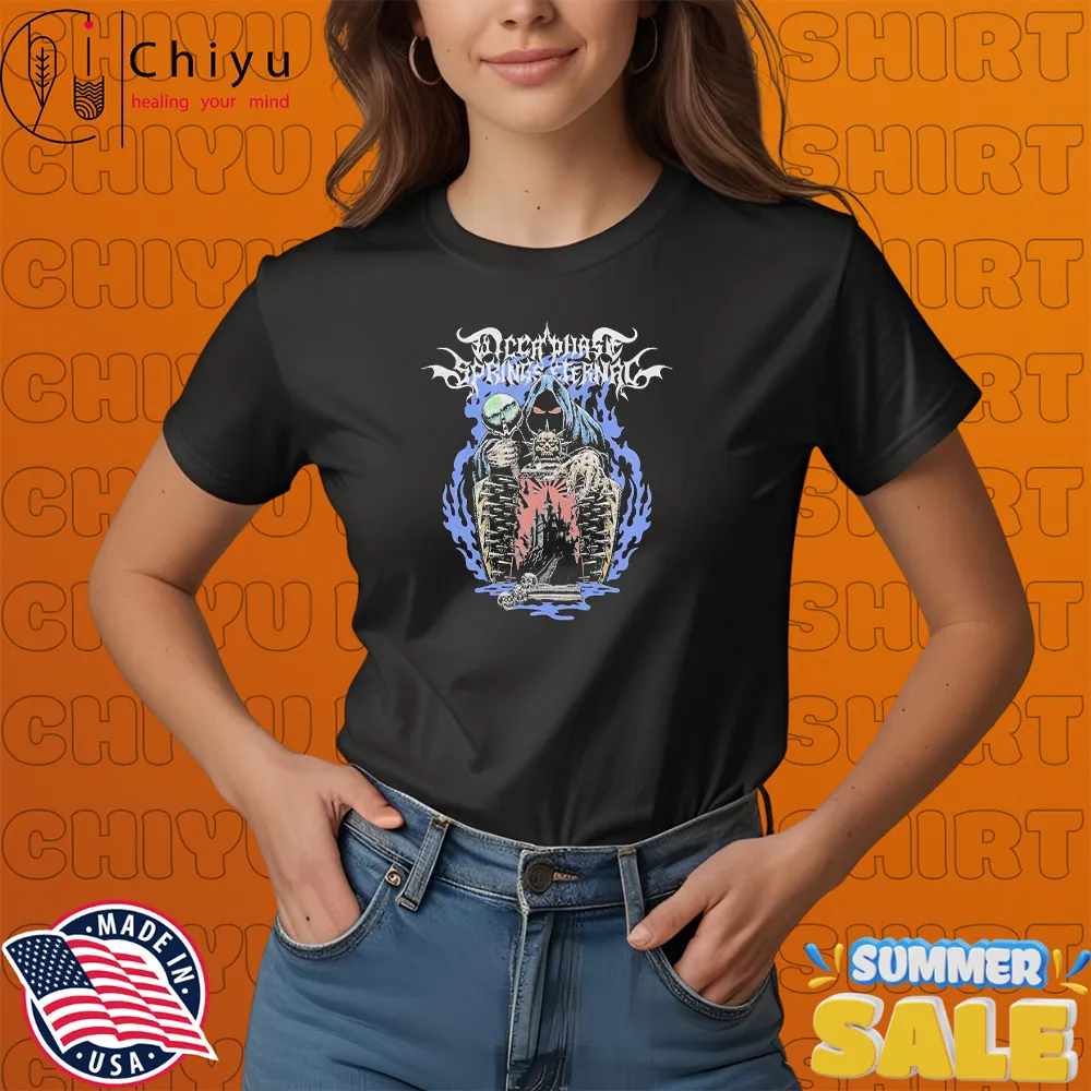 Wicca Phase Springs Eternal Realm Protector T-shirts Wicca Phase Springs Eternal Realm Protector T-shirts