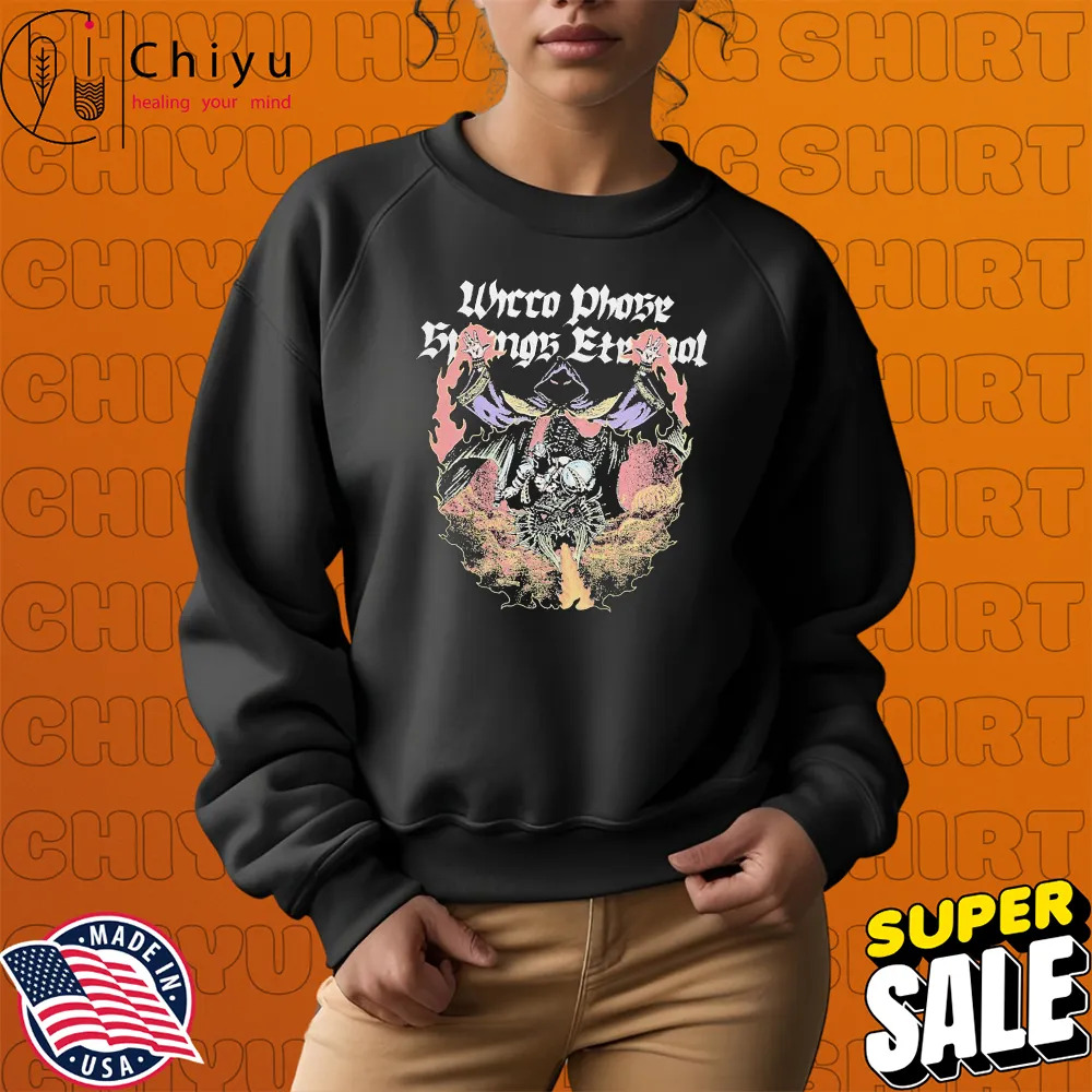 Wicca Phase Springs Eternal Second Master T-shirts Wicca Phase Springs Eternal Second Master T-shirts