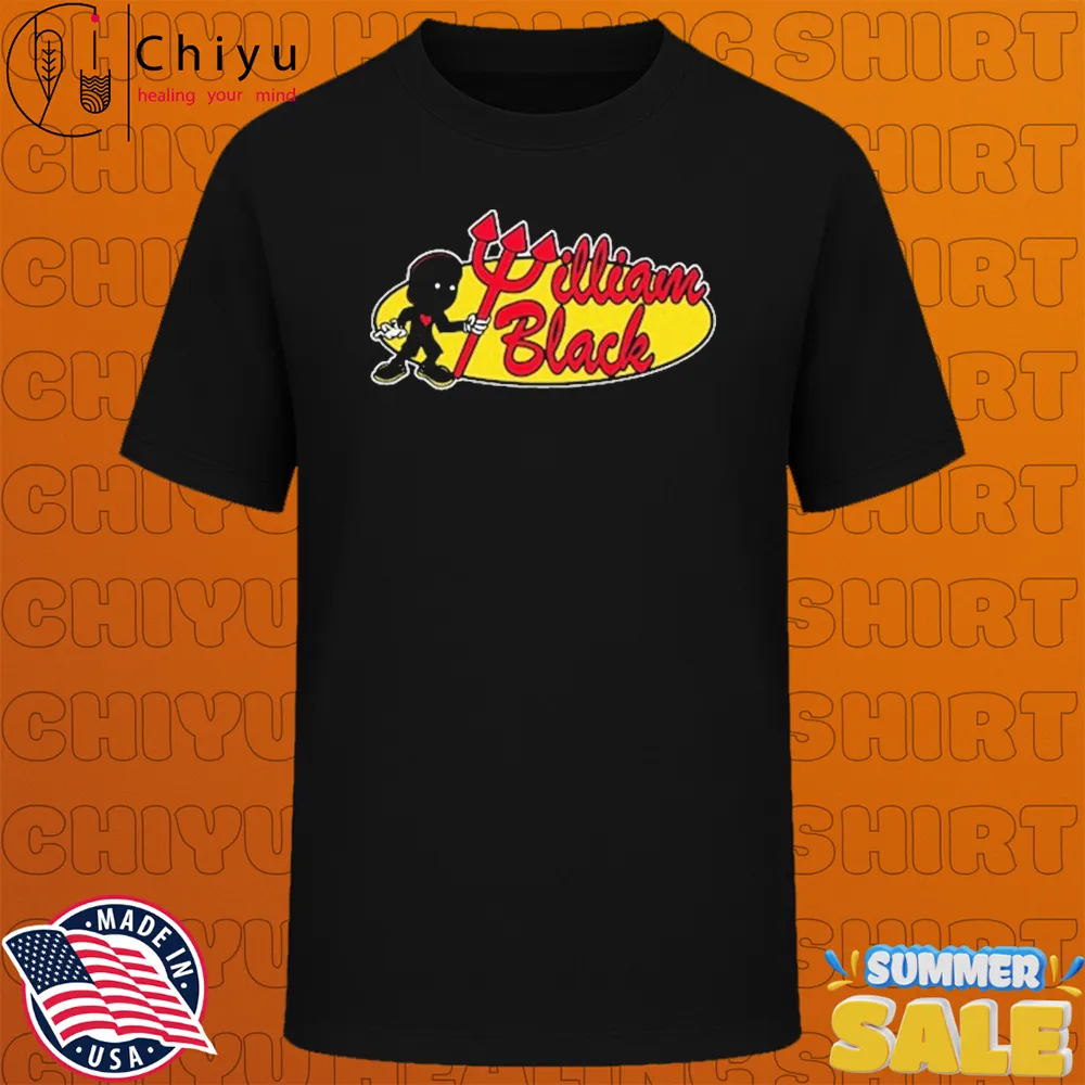 William Black Skater T-shirts