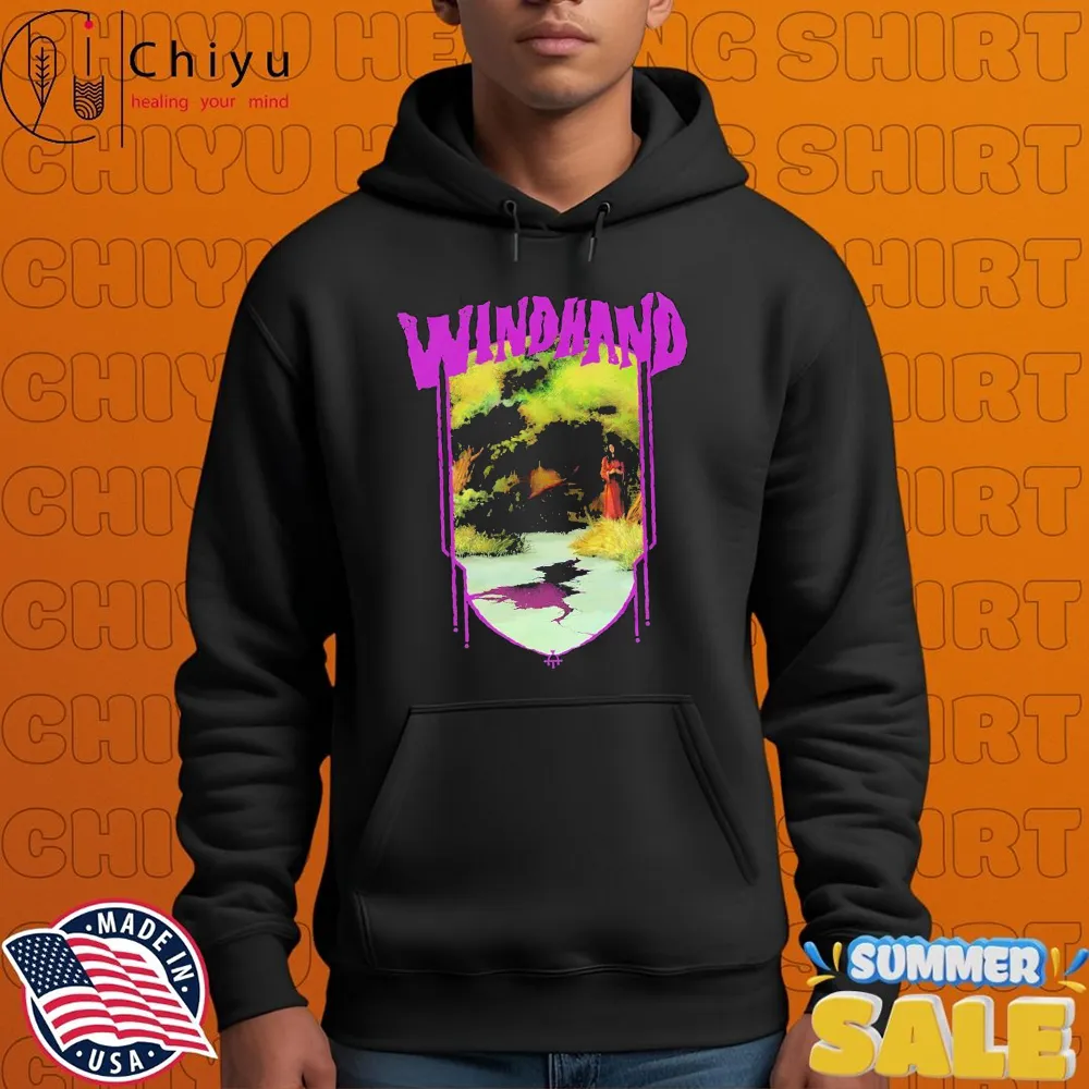 Windhand Eternal Return T-shirts Windhand Eternal Return T-shirts