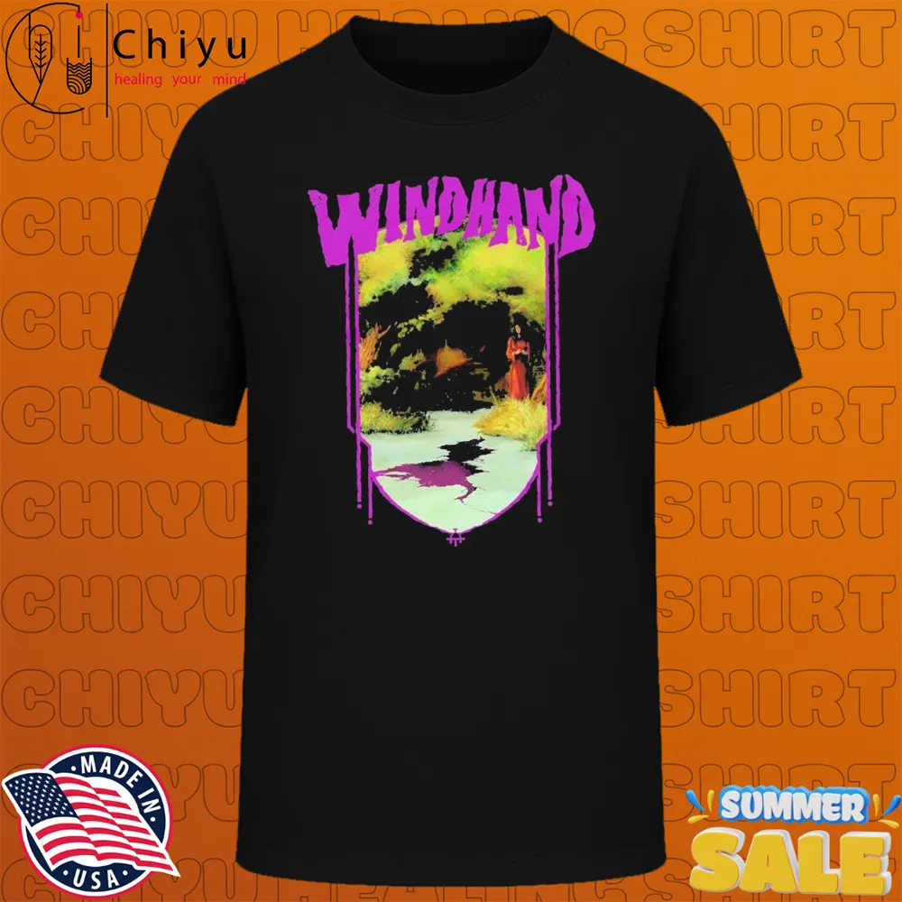 Windhand Eternal Return T-shirts Windhand Eternal Return T-shirts