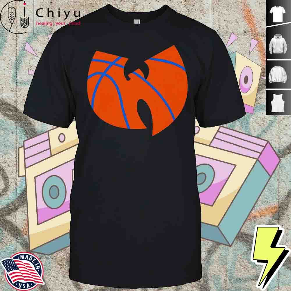 Wu Tang Clan X New York Knicks Logo Shirt Hoodie Wu Tang Clan X New York Knicks Logo Shirt Hoodie