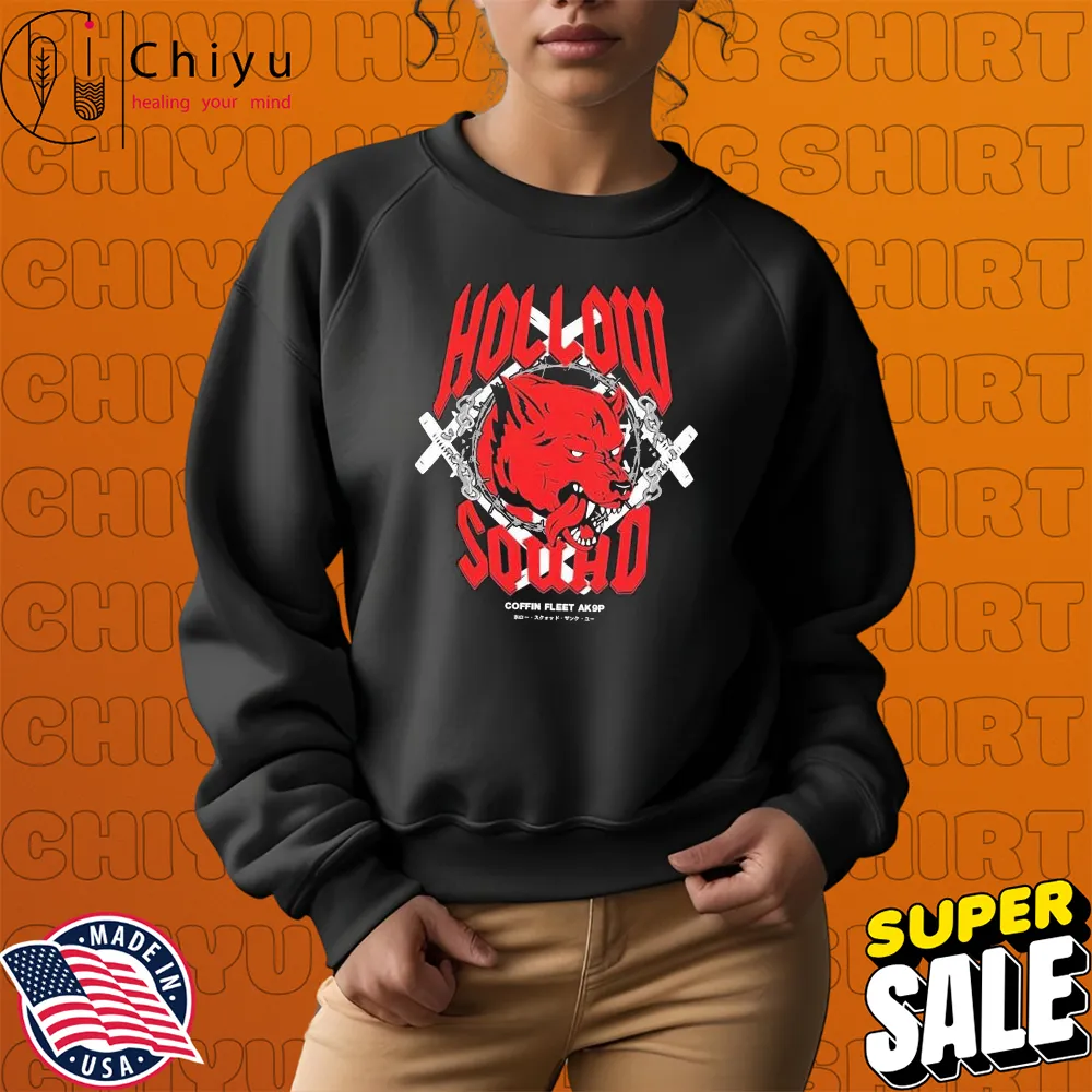 Xavier Wulf Hollow Squad Coffin Fleet AK9P Breakout 9oz Max T-shirts Hoodie Sweatshirt Xavier Wulf Hollow Squad Coffin Fleet AK9P Breakout 9oz Max T-shirts Hoodie Sweatshirt