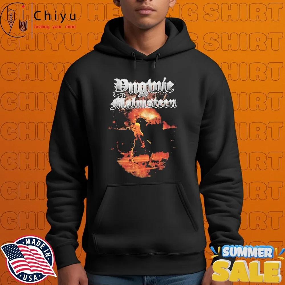 Yngwie Malmsteen Fury T-shirts Yngwie Malmsteen Fury T-shirts