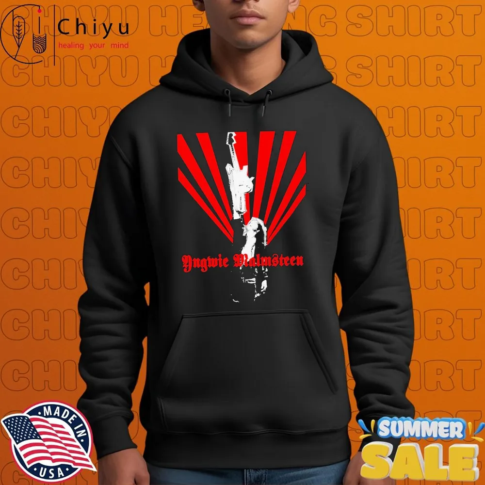 Yngwie Malmsteen Zuperr T-shirts Yngwie Malmsteen Zuperr T-shirts