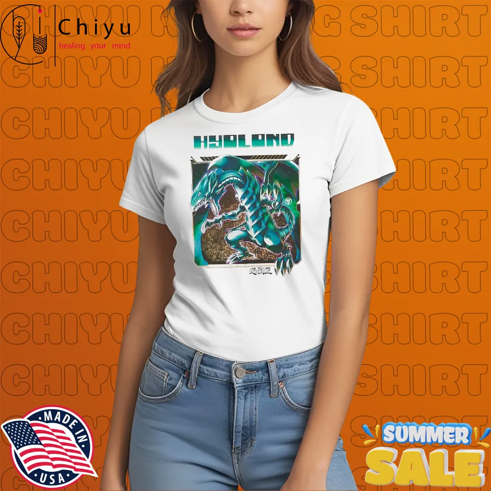 Yugioh Blue Eyes T-shirts Hoodie Sweatshirt Yugioh Blue Eyes T-shirts Hoodie Sweatshirt