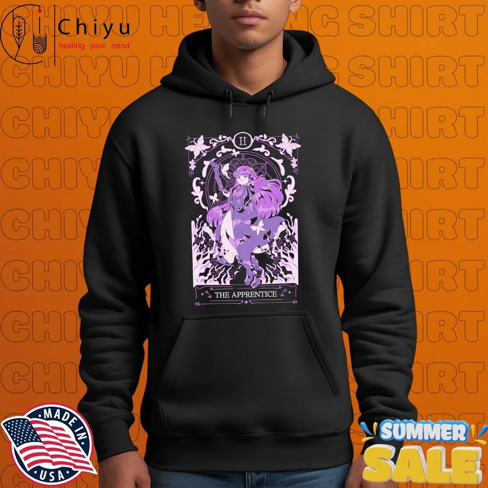 Yumie The Apprentice Anime T-shirts Yumie The Apprentice Anime T-shirts