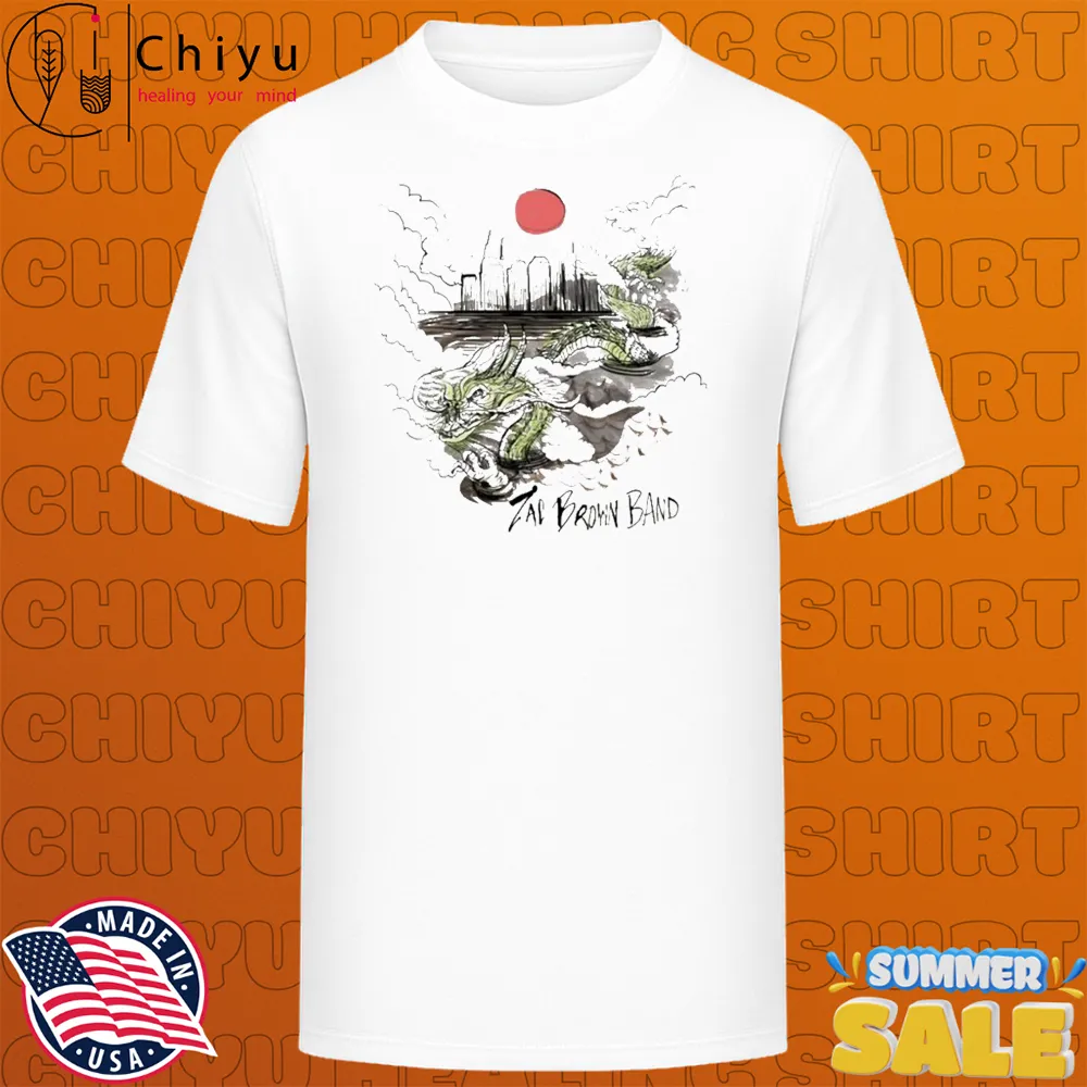 Zac Brown Band 2025 Nashville Event Dragon T-shirts Zac Brown Band 2025 Nashville Event Dragon T-shirts