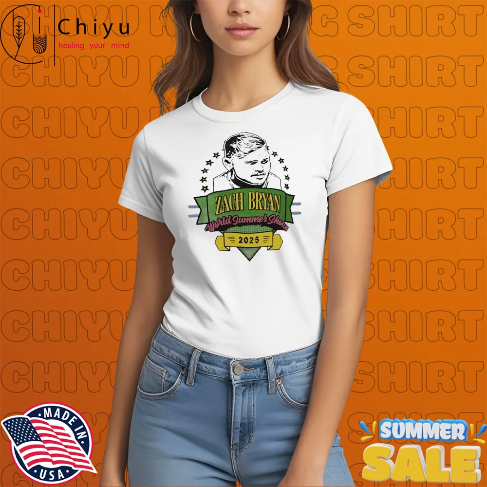 Zach Bryan World Summer Show 2025 Head Faces T-shirts Sweatshirt Zach Bryan World Summer Show 2025 Head Faces T-shirts Sweatshirt