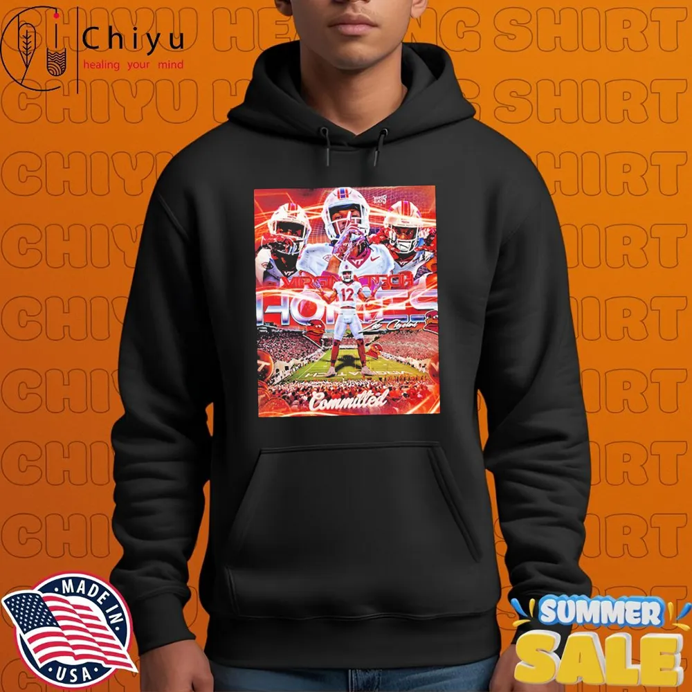 Zae Cleveland Committed Virginia Tech Hokies T-shirts Zae Cleveland Committed Virginia Tech Hokies T-shirts