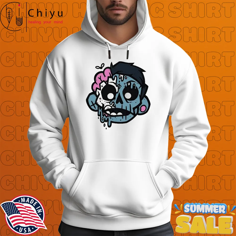 Zomboy Brain Dead T-shirts Zomboy Brain Dead T-shirts