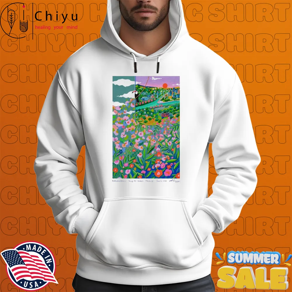 khruangbin Tour Pittsburgh, PA June 21 2025 T-shirts khruangbin Tour Pittsburgh, PA June 21 2025 T-shirts