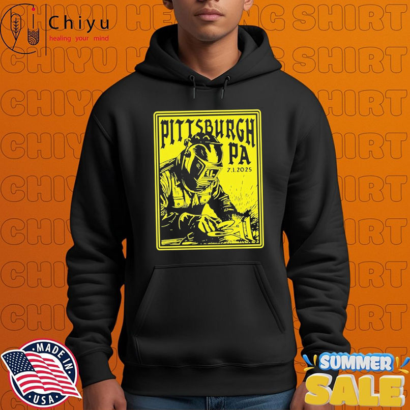 311 01 July 2025 Pittsburgh, PA Concert Welder T-Shirts 311 01 July 2025 Pittsburgh, PA Concert Welder T-Shirts