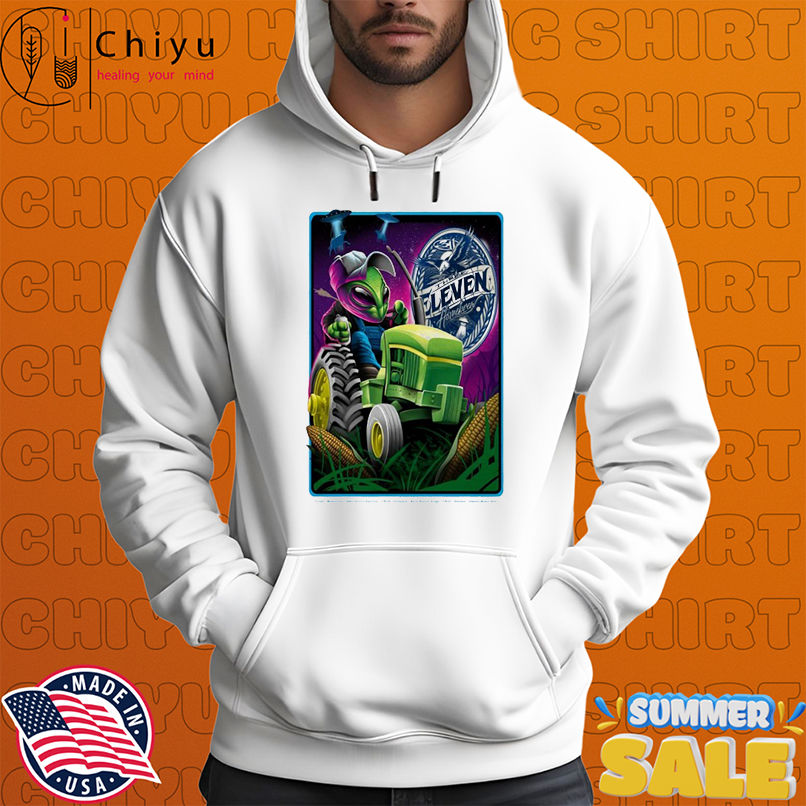 311 Homebrew Concert Milwaukee, WI 3 July 2025 Alien T-shirts 311 Homebrew Concert Milwaukee, WI 3 July 2025 Alien T-shirts