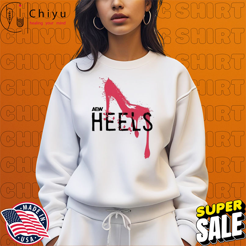 AEW Heels Femme Fatale T-shirts AEW Heels Femme Fatale T-shirts