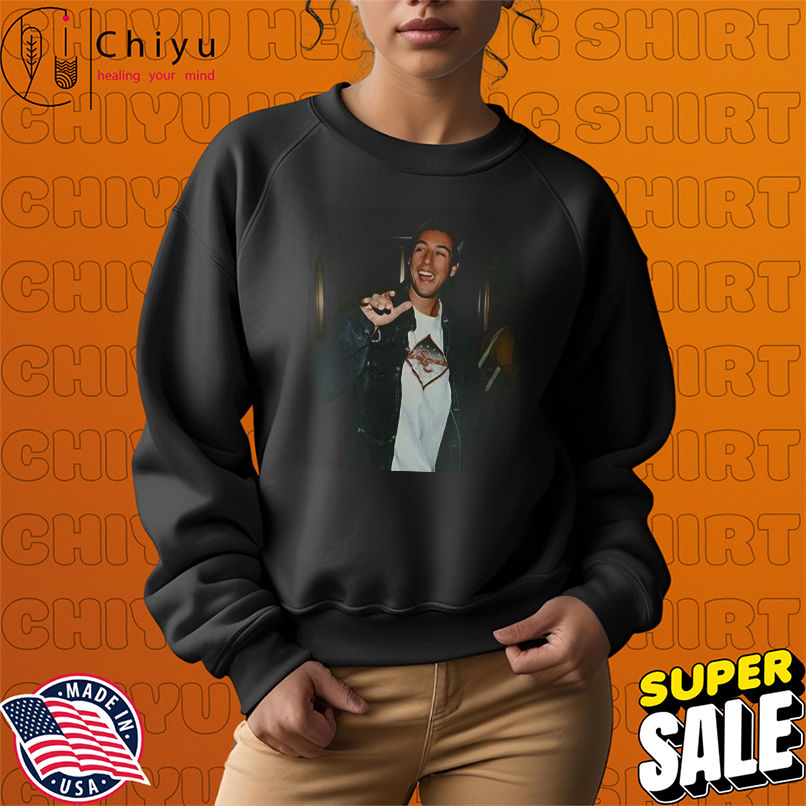 Adam Sandler Happy Gilmore Shirt Adam Sandler Happy Gilmore Shirt