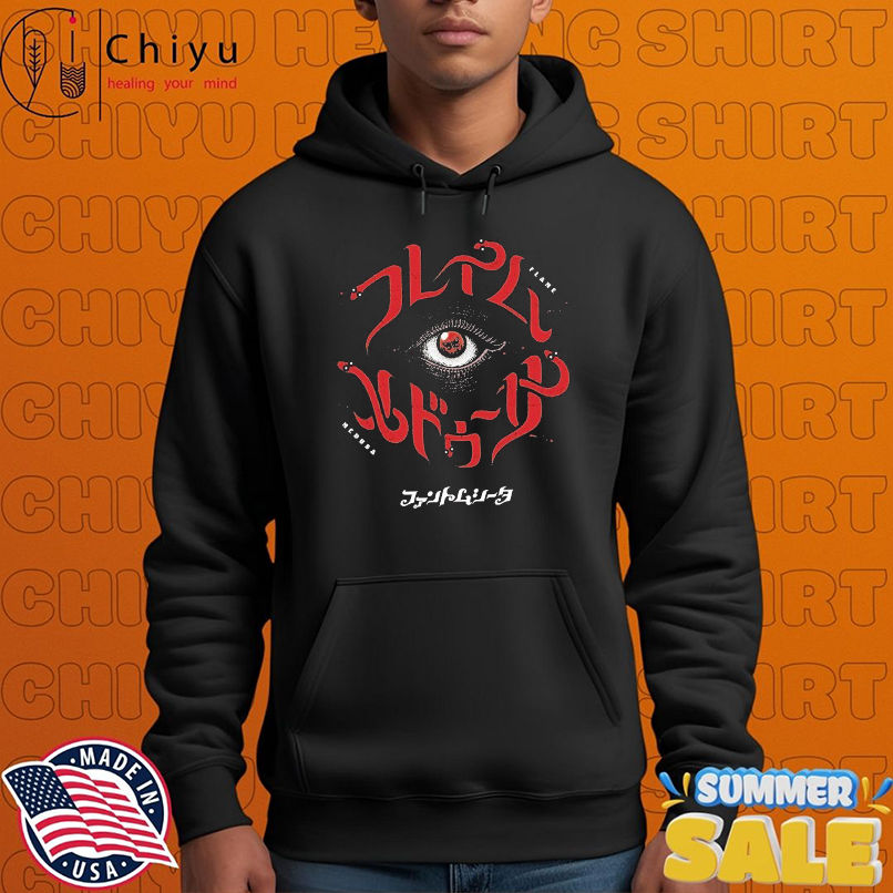 Ado Flame Medusa 1st Japan Tour Eye T-shirts Ado Flame Medusa 1st Japan Tour Eye T-shirts