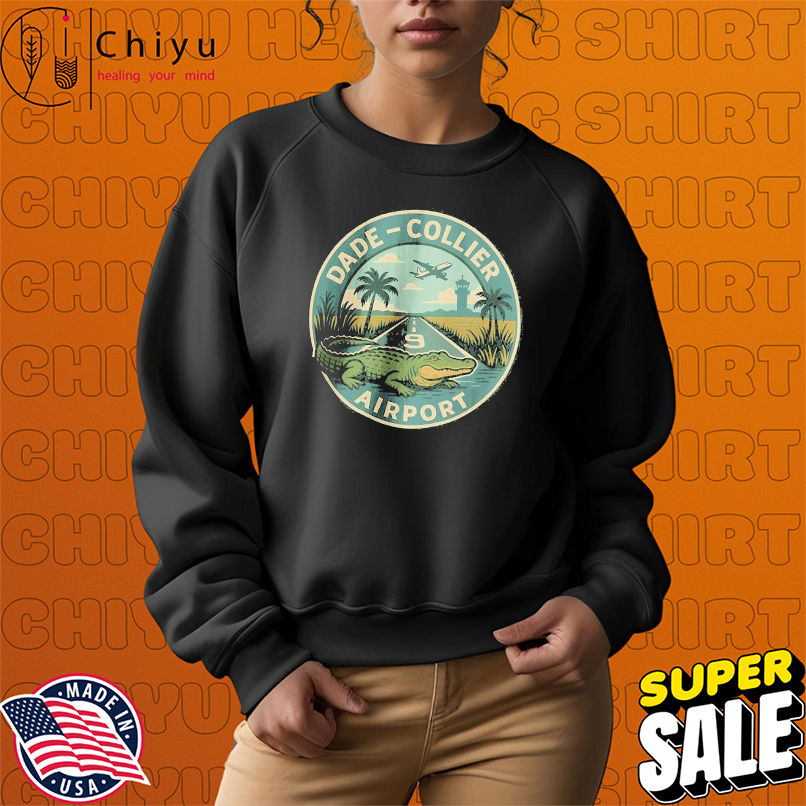 Alligator Alcatraz Dade-Collier Airport T-Shirts Alligator Alcatraz Dade-Collier Airport T-Shirts