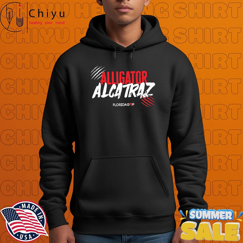 Alligator Alcatraz Florida Gop Scratch Logo T-Shirts Alligator Alcatraz Florida Gop Scratch Logo T-Shirts