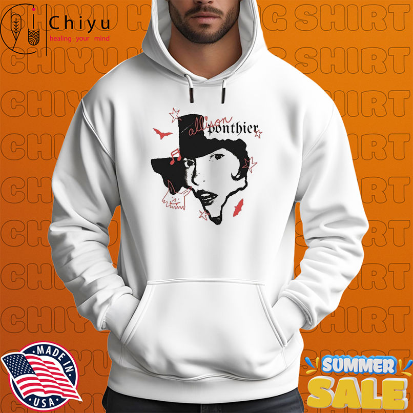Allison Ponthier Texas T-Shirts Allison Ponthier Texas T-Shirts
