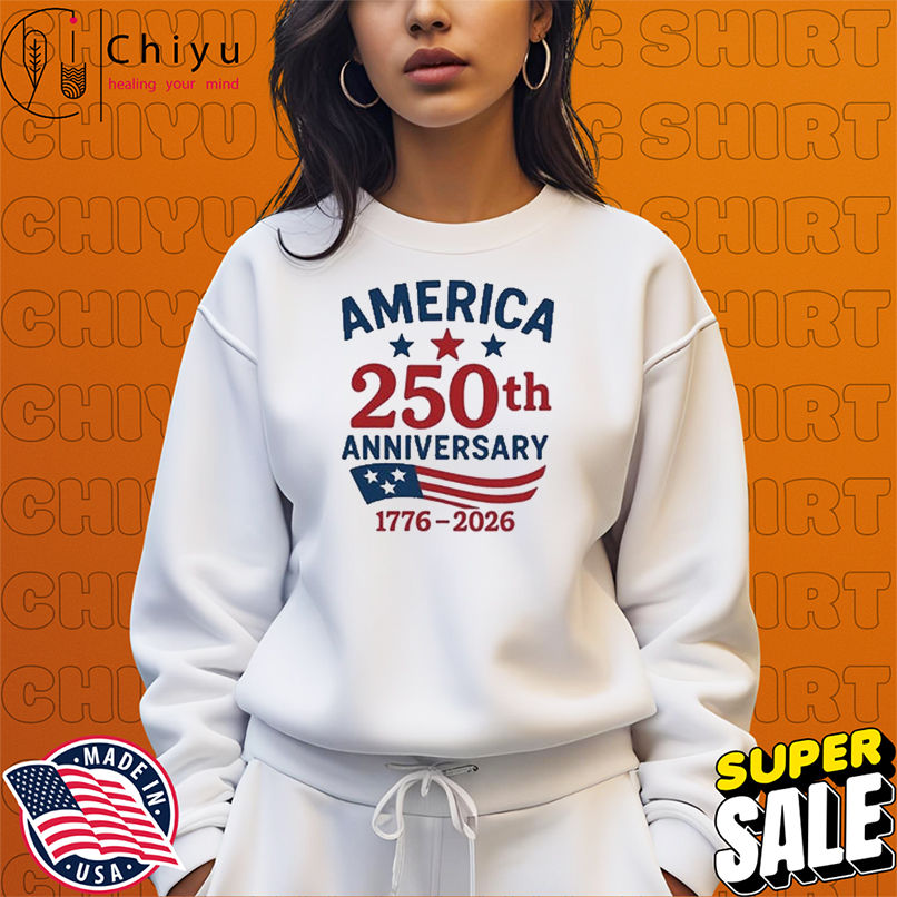 America 250th Anniversary 1776-2026 T-Shirts America 250th Anniversary 1776-2026 T-Shirts