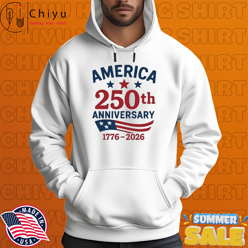 America 250th Anniversary 1776-2026 T-Shirts America 250th Anniversary 1776-2026 T-Shirts