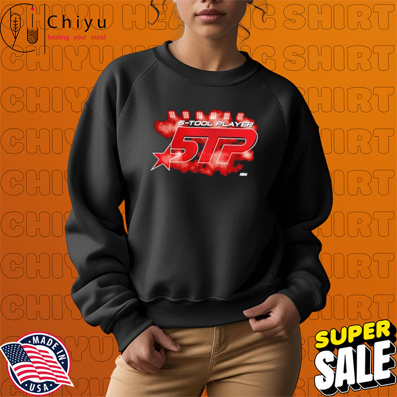 Anthony Bowens 5-Tool Player AEW T-shirts Anthony Bowens 5-Tool Player AEW T-shirts