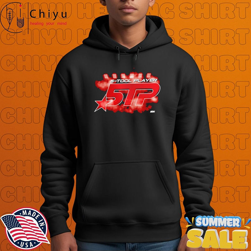 Anthony Bowens 5-Tool Player AEW T-shirts Anthony Bowens 5-Tool Player AEW T-shirts