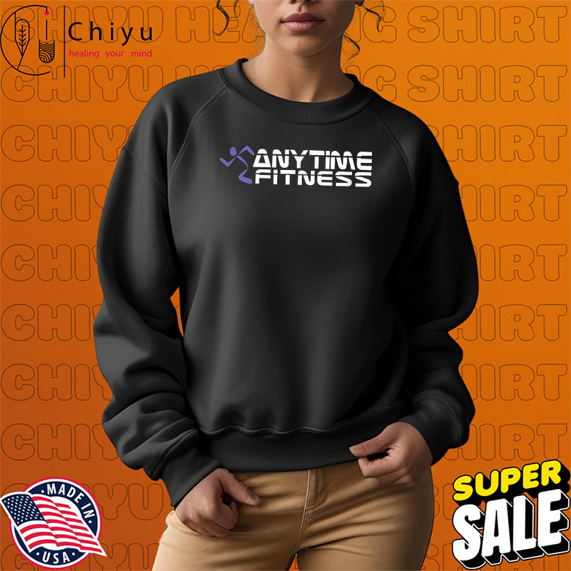 Anytime Fitness T-shirts Anytime Fitness T-shirts