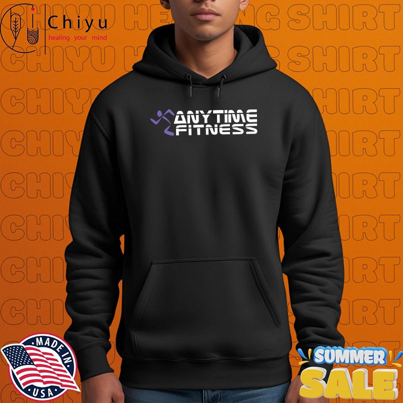 Anytime Fitness T-shirts Anytime Fitness T-shirts